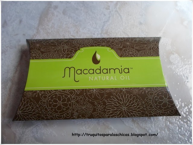 MACADAMIA for hair MACADAMIA for the hair