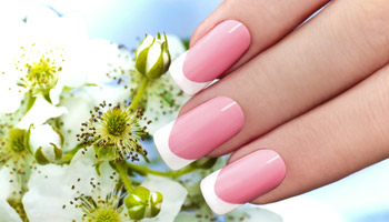 Pink and White Services