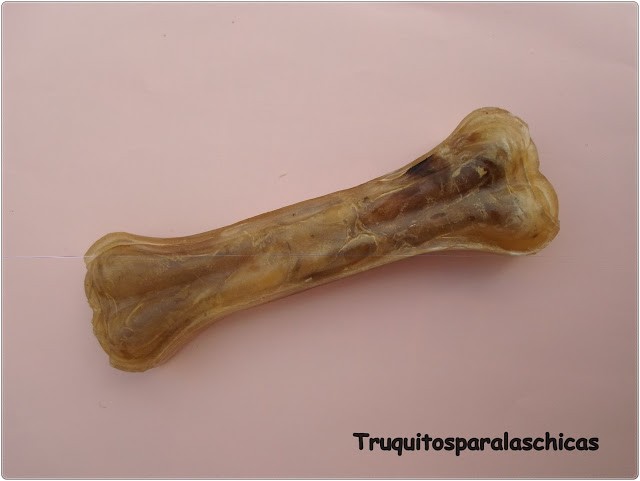 bone dogs PRESSED BONE LEATHER BONES