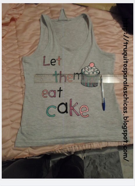 diy shirt PIJAMA PRIMARK DIY T-SHIRT