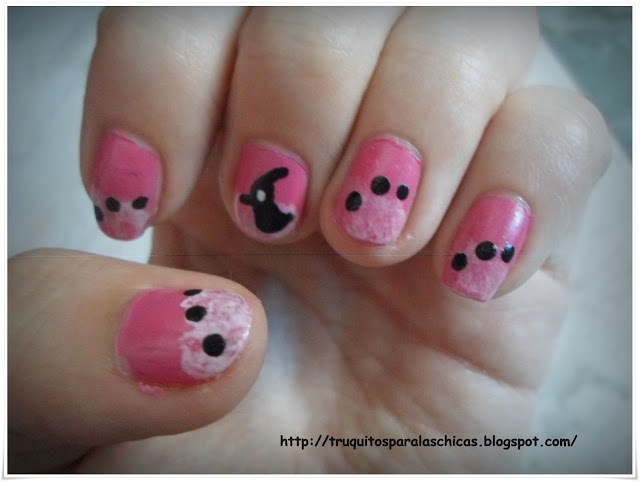 easy manicure manicure witch